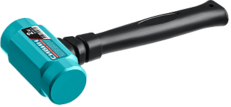 Кувалда СИБИН 240 мм, 2 кг, цельностальная 20132-2 - фото 1