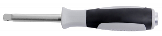 Рукоятка отверточная с двухкомпонентной ручкой 1/4"DR, THORVIK - фото 2