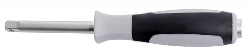 Фото 1 товара Рукоятка отверточная с двухкомпонентной ручкой 1/4"DR, THORVIK