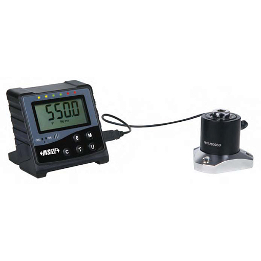 Фото 0 товара Тестер крутящего момента цифровой 220-2200Нм, INSIZE
