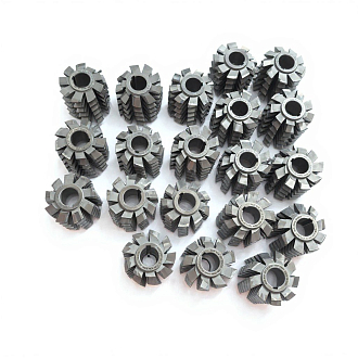 Фреза червячная модульная М10,0 <20 кл А - фото 3