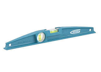 Уровень литой, 400 мм, 2 глазка Gross - фото 2