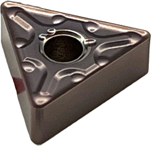 Фото 2 товара TNMG160408 MA LF6018 токарная пластина Deskar