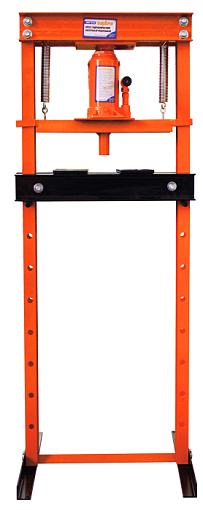 Фото 0 товара Пресс гидравлический напольный, модульный, 12 т., Ombra