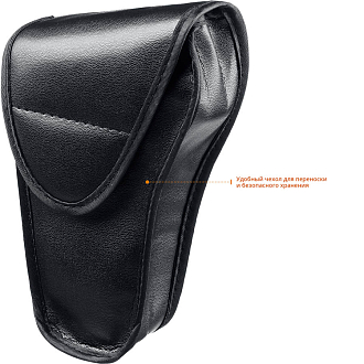 Пирометр инфракрасный KRAFTOOL TRM-550 45705-550 -50°С +550°С - фото 7