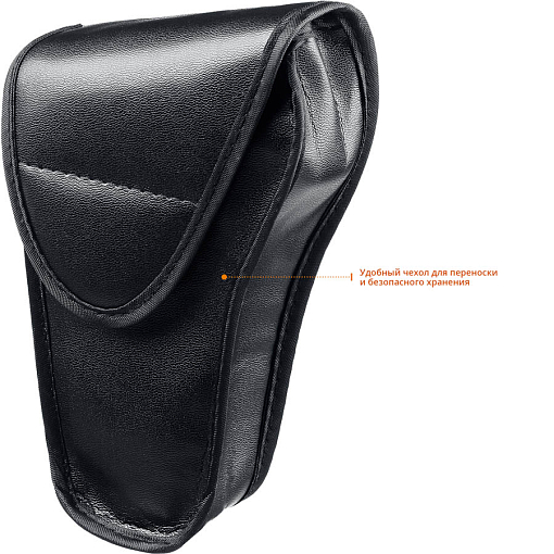 Фото 6 товара Пирометр инфракрасный KRAFTOOL TRM-550 45705-550 -50°С +550°С