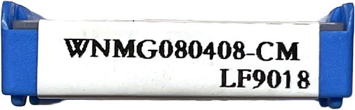 Фото 6 товара WNMG080408 CM LF9018 токарная пластина Deskar