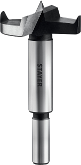 Сверло Форстнера по дереву "Maxcut" 29985-50_z01STAYER 50 х 90 мм - фото 1