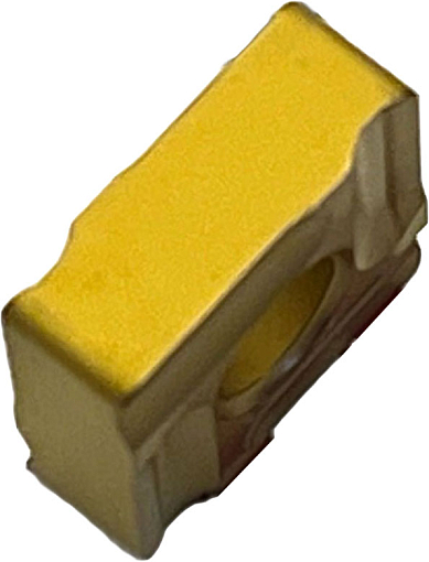 Фото 1 товара SNMG120408 L-S LF9018 токарная пластина Deskar