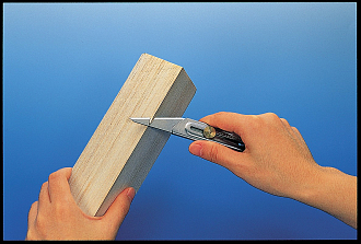 OLFA 20 мм, нож для хозяйственных работ OL-CK-2 - фото 4