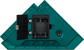 Лазерный угольник для кафеля KRAFTOOL SQUARE-15 34705 - фото 3