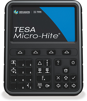 Цифровой высотомер TESA MICRO-HITE с панелью управления и точной регулировкой 900 - фото 3