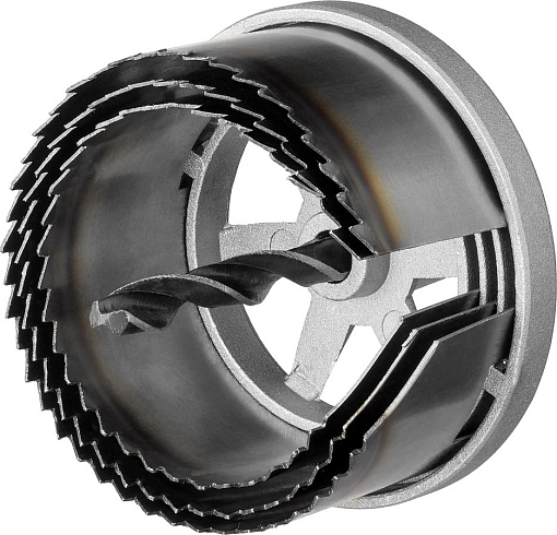 Фото 0 товара Пила кольцевая наборная по дереву STAYER 3 шт., 60-67-74мм, 2957-074