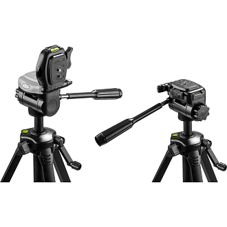 Штатив элевационный 59-160 см, 1/4", ST-160 34714 - фото 6