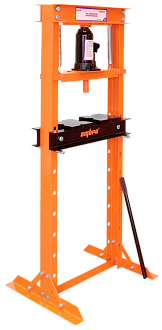 Пресс гидравлический напольный, модульный, 12 т, Ombra - фото 2