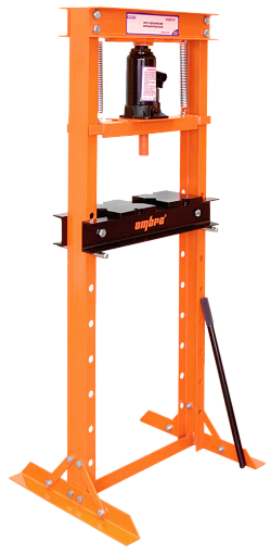 Фото 1 товара Пресс гидравлический напольный, модульный, 12 т, Ombra