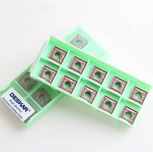 Фото 2 товара SNMG120412 MM LF6018S токарная пластина Deskar