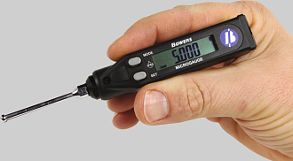 Микрометрический нутромер MicroGauge 0,95-1,55 мм - фото 2