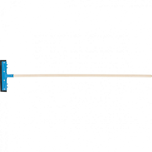 Фото 0 товара Водосгон 260 мм для пола, деревянный черенок, Россия Сибртех