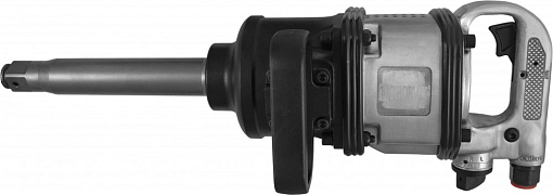 Фото 1 товара Гайковерт пневматический 1"DR 4000 об/мин., 2600 Нм, и головки торцевые ударные 1"DR 32, 33 мм, THORVIK