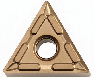 TNMG160404 MQ LF6018W токарная пластина Deskar - фото 1