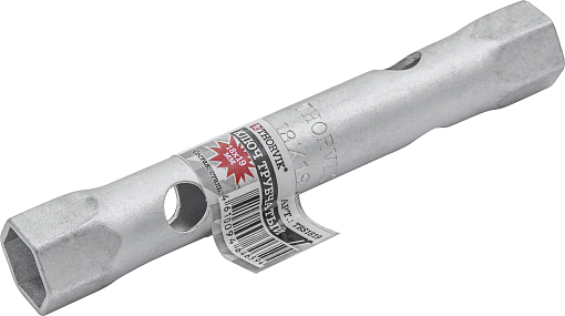 Фото 0 товара Ключ трубчатый, 18x19 мм, THORVIK