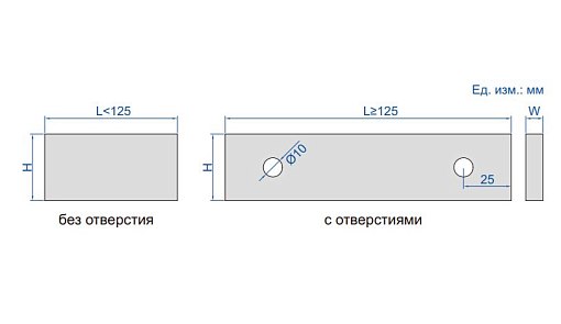 Фото 1 товара Набор концевых мер длины (87 шт.) кл. 1 INSIZE