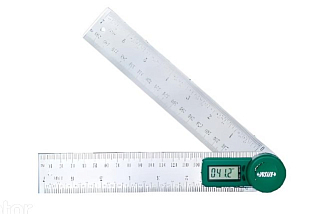 Угломер цифровой 300мм, 0-360°, 0.3°, INSIZE - фото 1