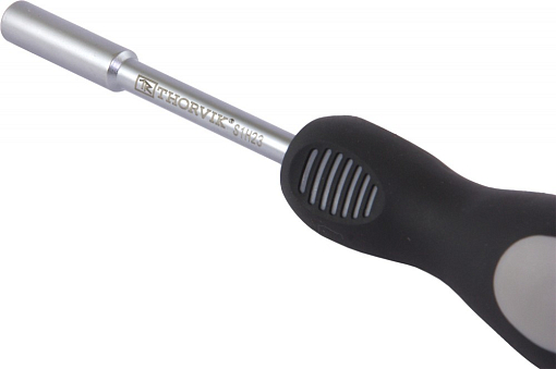 Фото 2 товара Рукоятка отверточная для бит 1/4", THORVIK