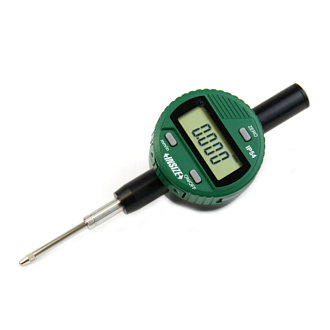 Индикатор ИЧЦ 25.4мм/1.0" дел 0.001мм/0.00005" IP54 c проушиной, INSIZE - фото 1