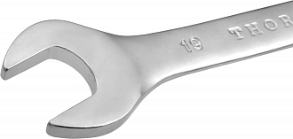 Ключ гаечный рожковый серии ARC, 17х19 мм, THORVIK - фото 6