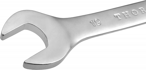 Фото 5 товара Ключ гаечный рожковый серии ARC, 17х19 мм, THORVIK