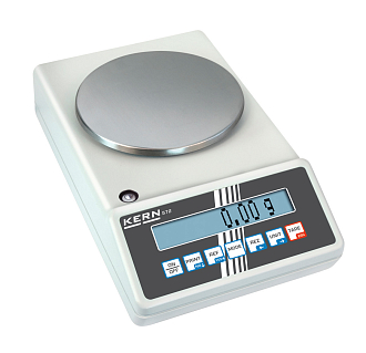 Прецизионные весы, тип 572 420 г - фото 3