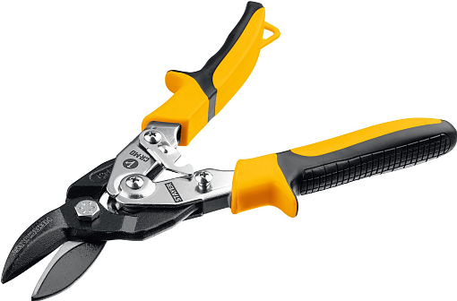 Фото 1 товара Прямые ножницы по металлу Hercules STAYER 240 мм, 2321_z01 Professional