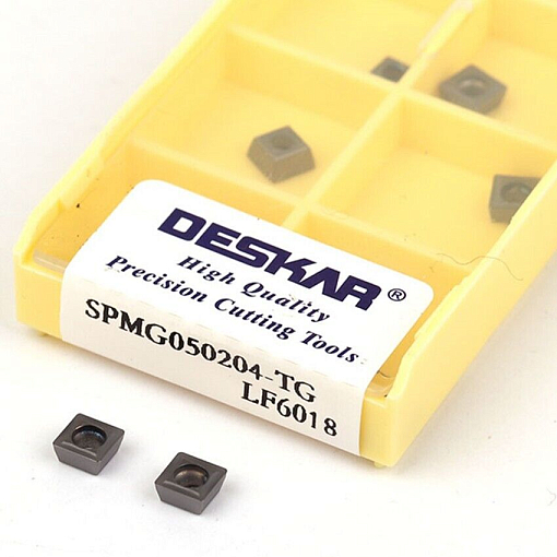 Фото 9 товара SPMG050204 TG LF6018 пластина для сверла Deskar