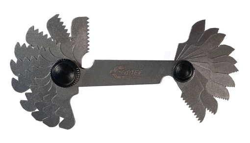 Фото 0 товара Шаблон резьбовой М60° GRIFF