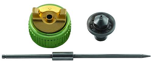 Фото 0 товара Дюза сменная 1.2 мм для пистолета покрасочного "Краскопульт" JA-LVLP-25G, Jonnesway