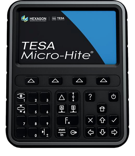 Фото 3 товара Цифровой высотомер TESA MICRO-HITE с панелью управления и точной регулировкой 350