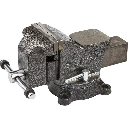 Фото 0 товара Тиски слесарные серия МАСТЕР Зубр 3258-100