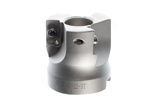 Корпусная фреза BAP 400R 40-22-3T - фото 1