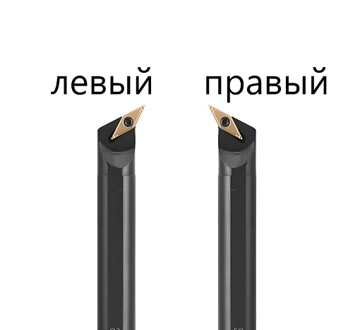 Фото 1 товара S25S-SVQBR16 державка для внутреннего точения Deskar