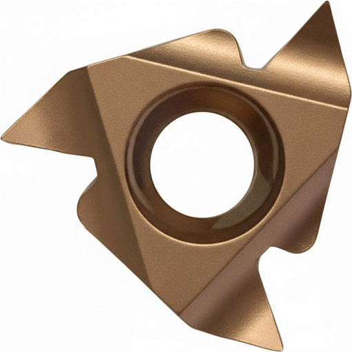 Фото 0 товара 16IR AG55 LF6118 резьбовая пластина Deskar