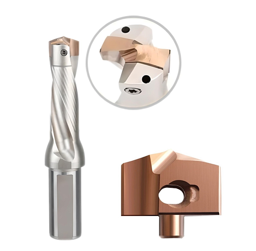 Фото 2 товара HCD 26.3 головка сменная для корпусного сверла Deskar