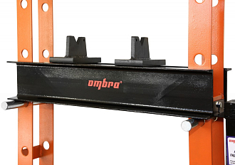 Пресс гидравлический напольный 30 т, Ombra - фото 5