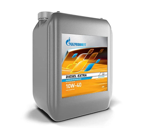 Фото 0 товара Моторное масло GPN Diesel Extra 10W-40, 20л