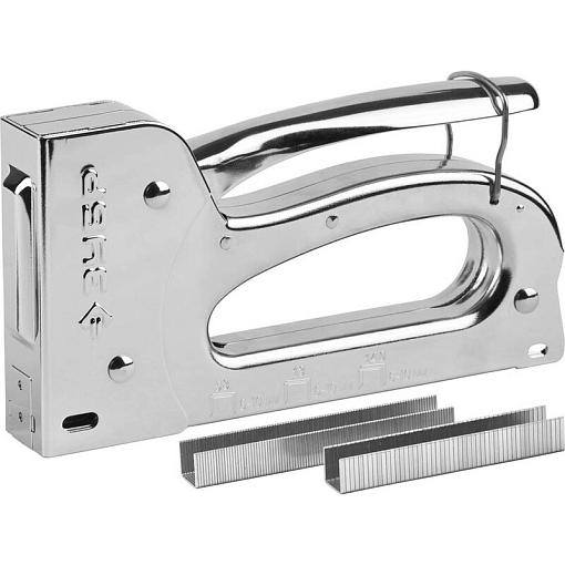 Фото 0 товара Степлеры, серия «ПРОФЕССИОНАЛ» Зубр 31525