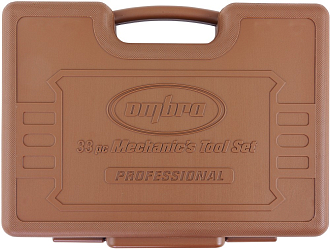 Набор инструмента универсальный 1/2"DR, 33 предмета, Ombra - фото 5