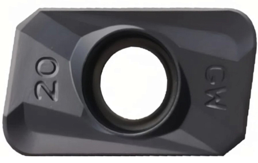 Фото 0 товара APMT 1604PDER-H2 LF6028 фрезерная пластина Deskar