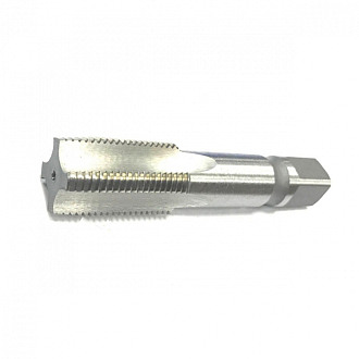 Метчик Rc 1/8 для конической трубной резьбы Р6М5 2680-0014 - фото 1
