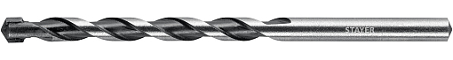 Фото 0 товара Сверло по бетону HERCULES STAYER 9 x 120 мм, 2915-120-09_z01 PROFESSIONAL